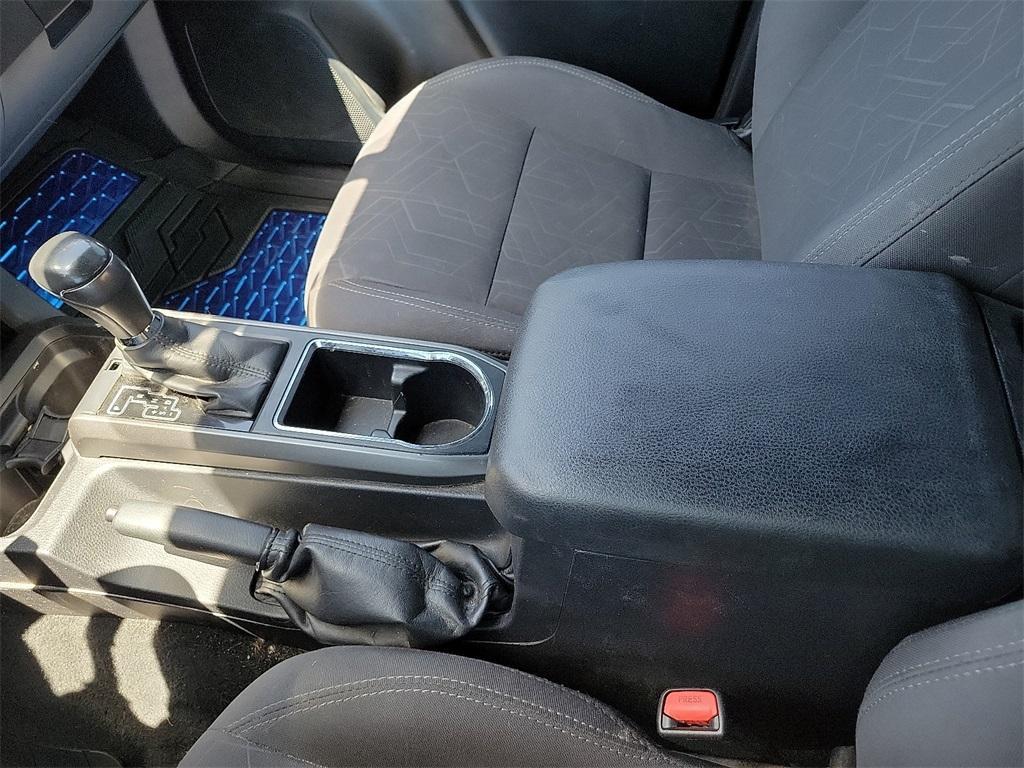 used 2017 Toyota Tacoma car, priced at $32,995