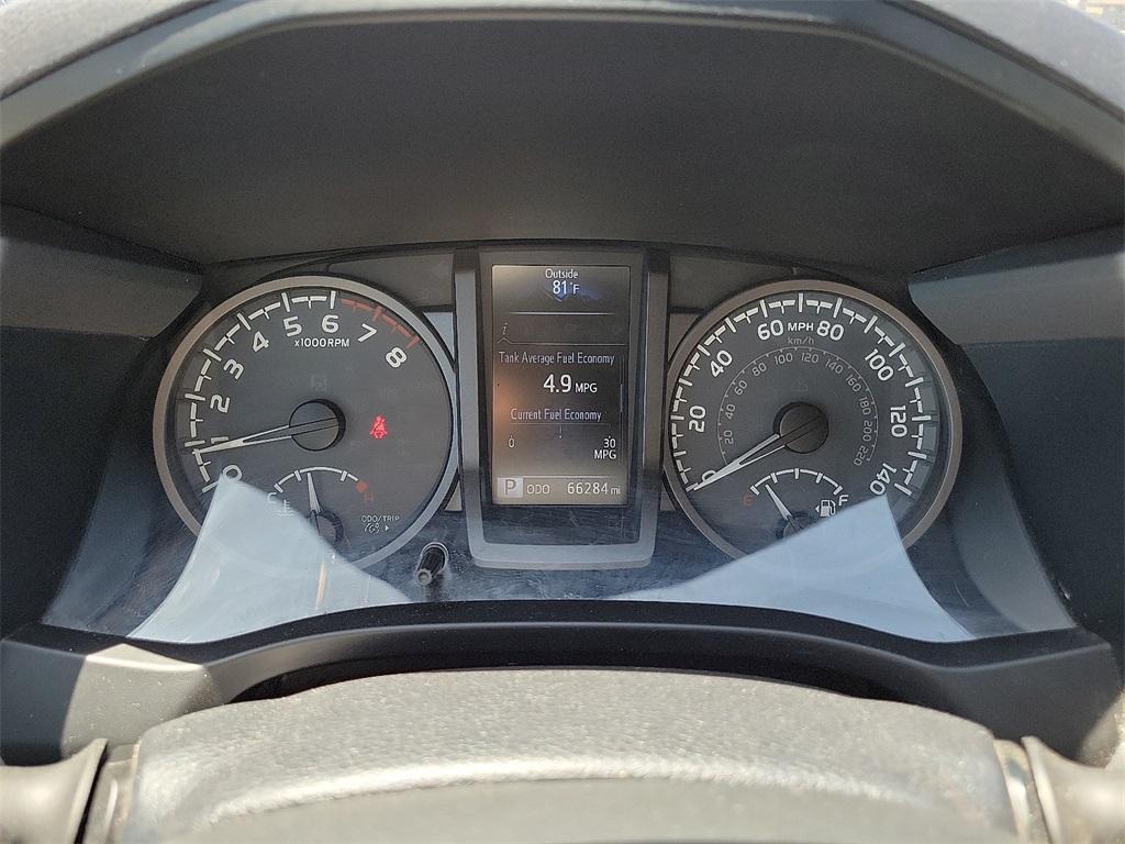 used 2017 Toyota Tacoma car, priced at $32,995