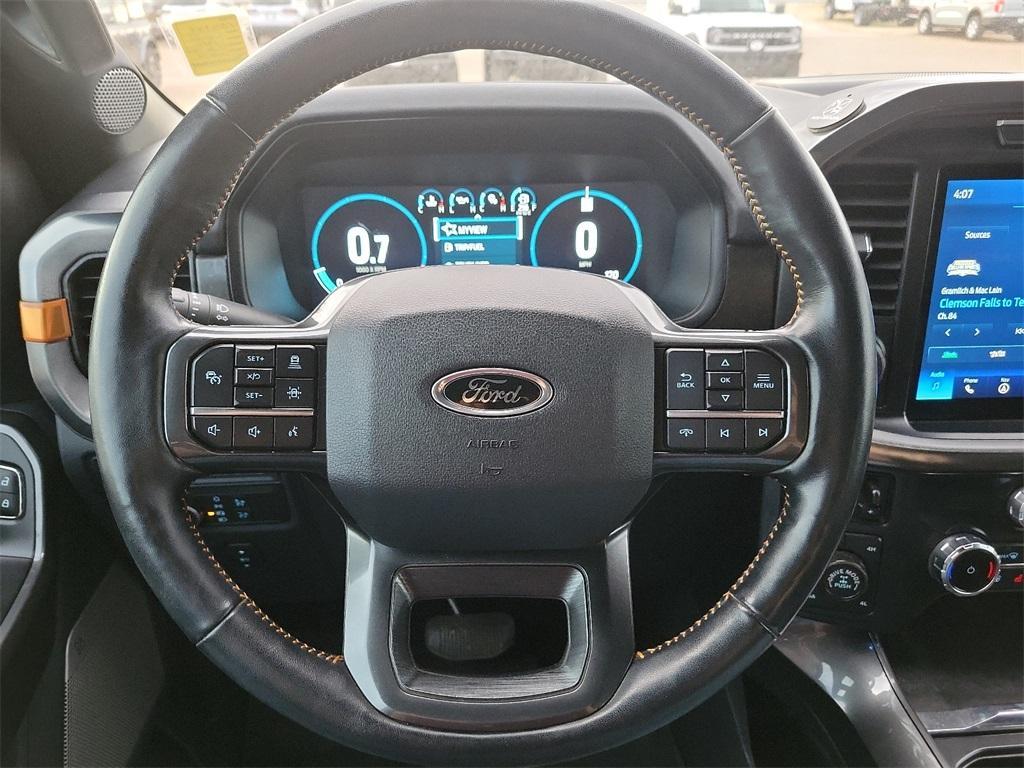 used 2022 Ford F-150 car, priced at $35,995