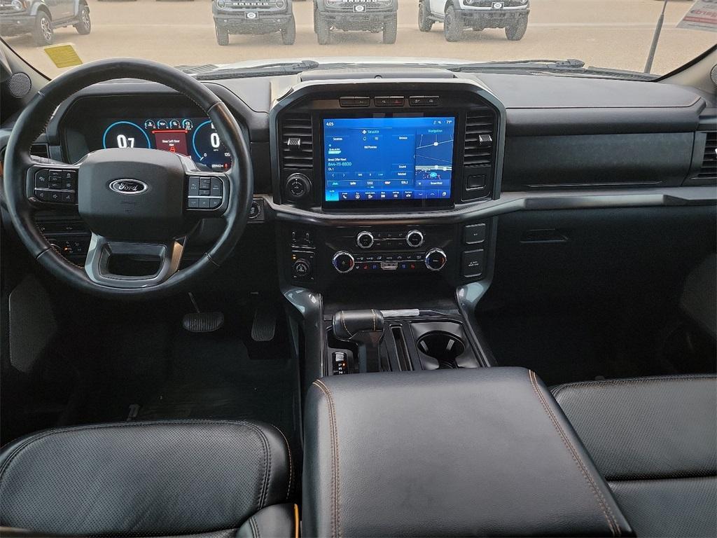 used 2022 Ford F-150 car, priced at $35,995