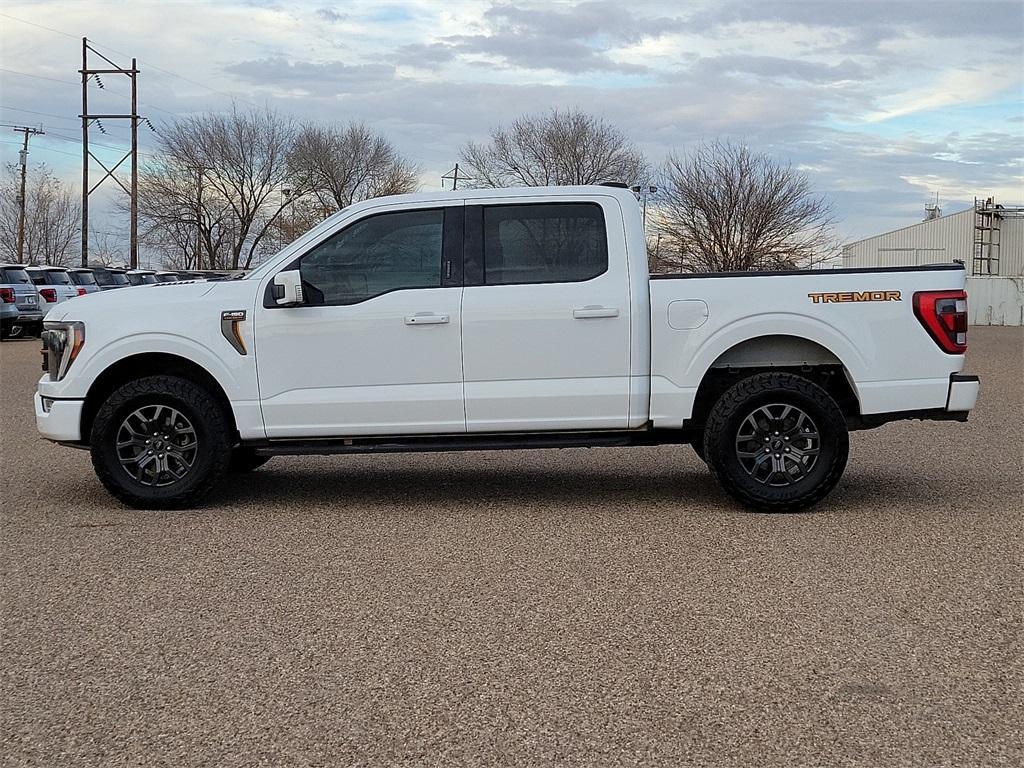 used 2022 Ford F-150 car, priced at $35,995