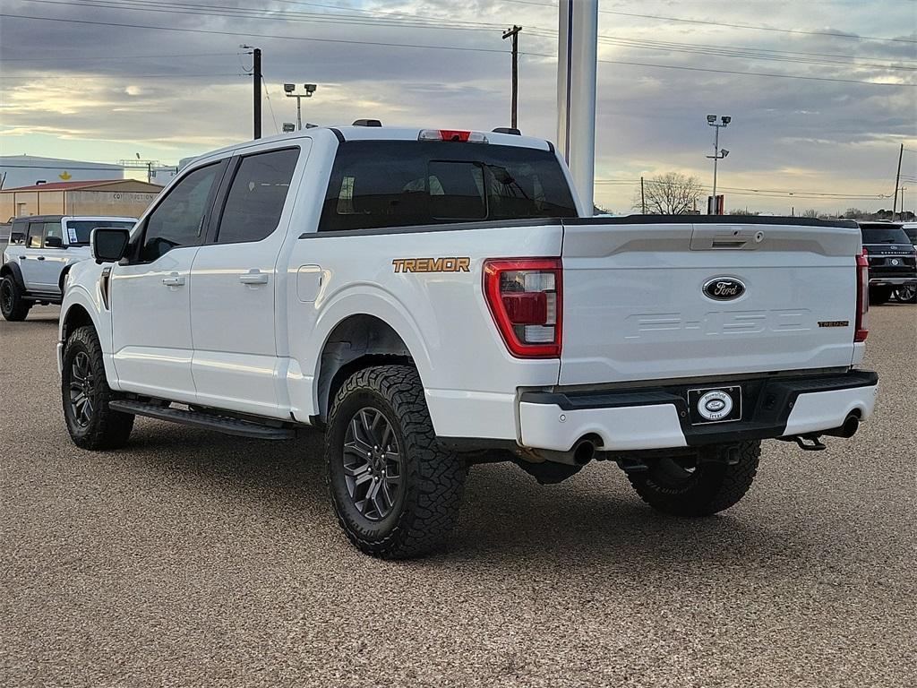 used 2022 Ford F-150 car, priced at $35,995