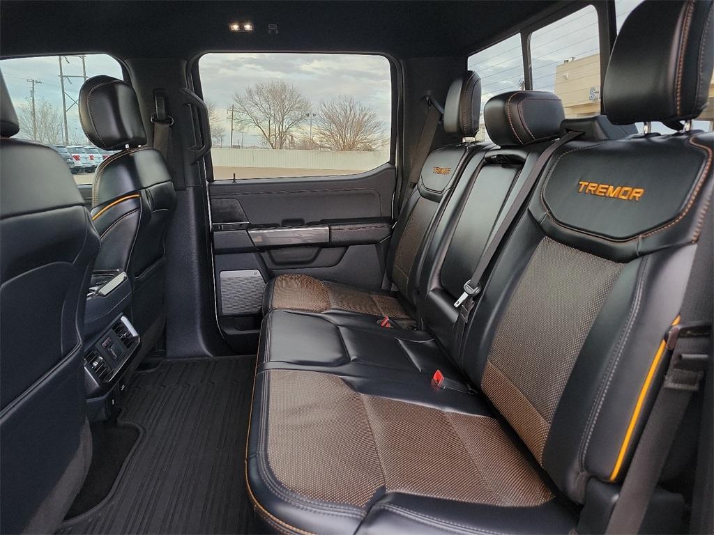 used 2022 Ford F-150 car, priced at $35,995