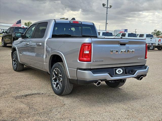 new 2025 Ram 1500 car, priced at $59,997