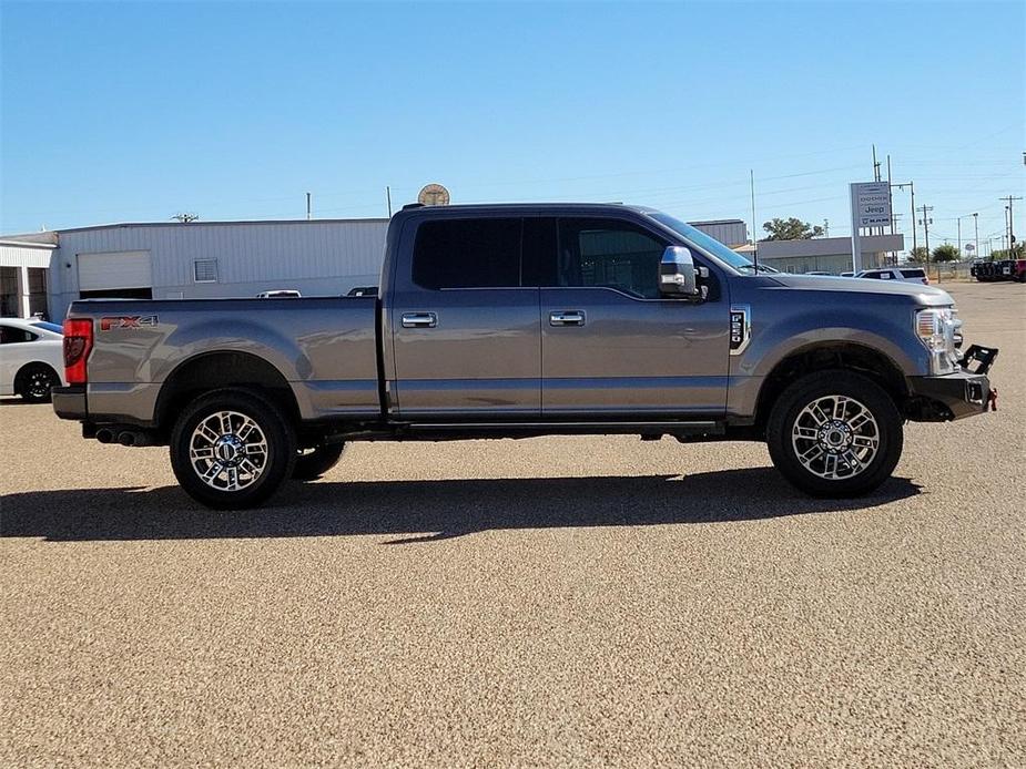 used 2022 Ford F-250 car, priced at $61,215