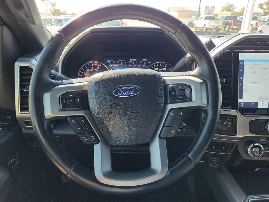 used 2022 Ford F-250 car, priced at $61,215