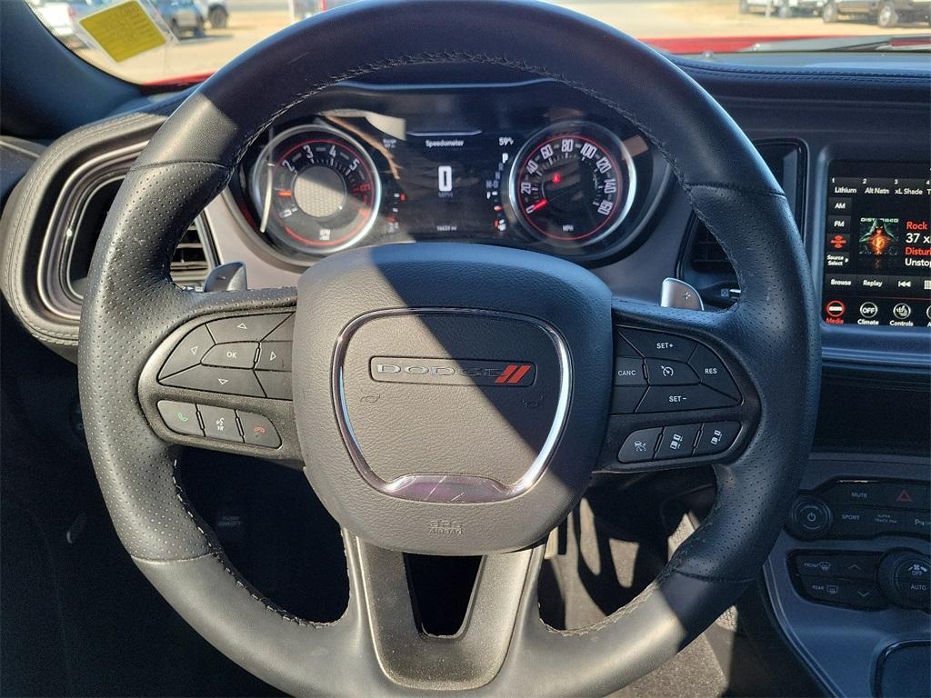 used 2023 Dodge Challenger car, priced at $33,314