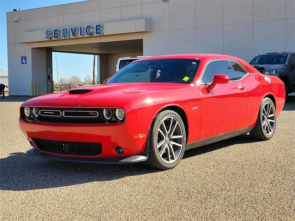 used 2023 Dodge Challenger car, priced at $33,314