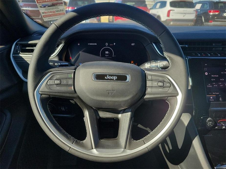 new 2025 Jeep Grand Cherokee L car, priced at $42,425