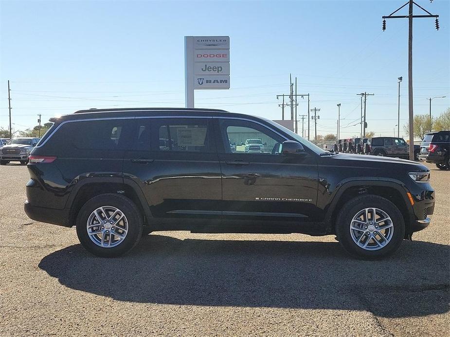 new 2025 Jeep Grand Cherokee L car, priced at $42,425