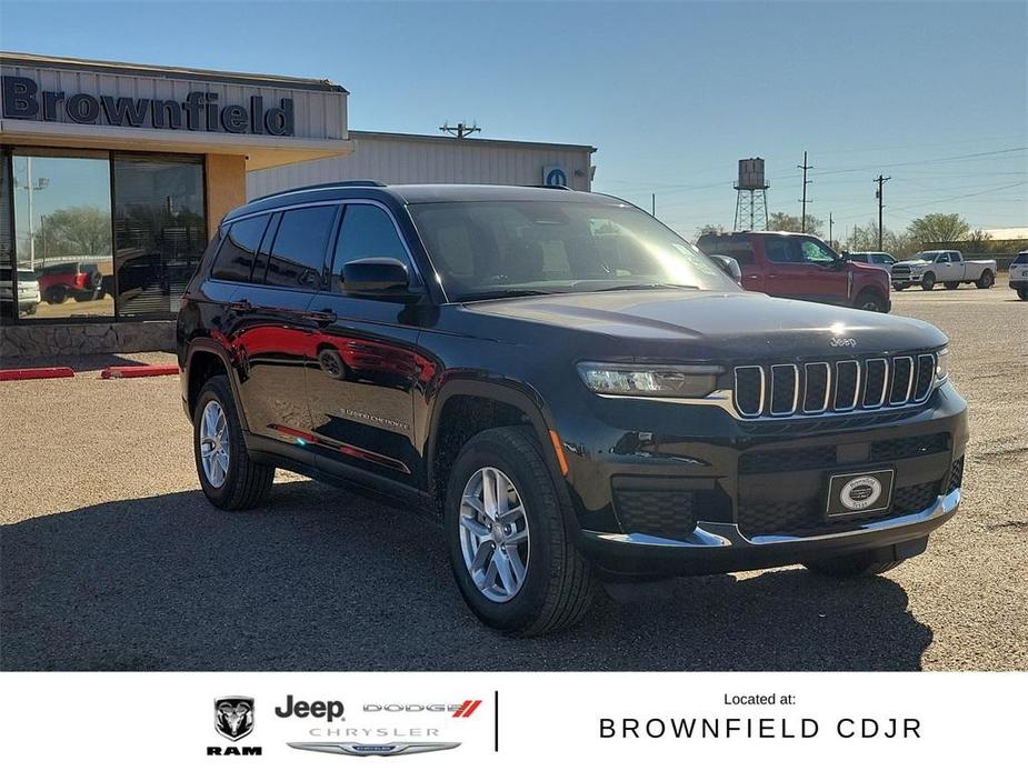 new 2025 Jeep Grand Cherokee L car, priced at $42,425