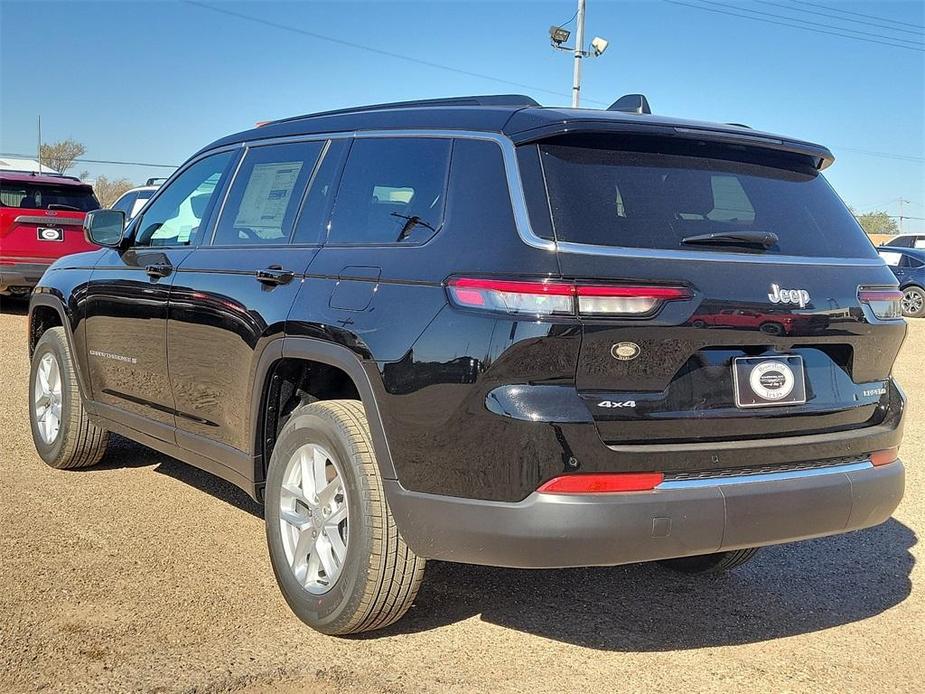 new 2025 Jeep Grand Cherokee L car, priced at $42,425