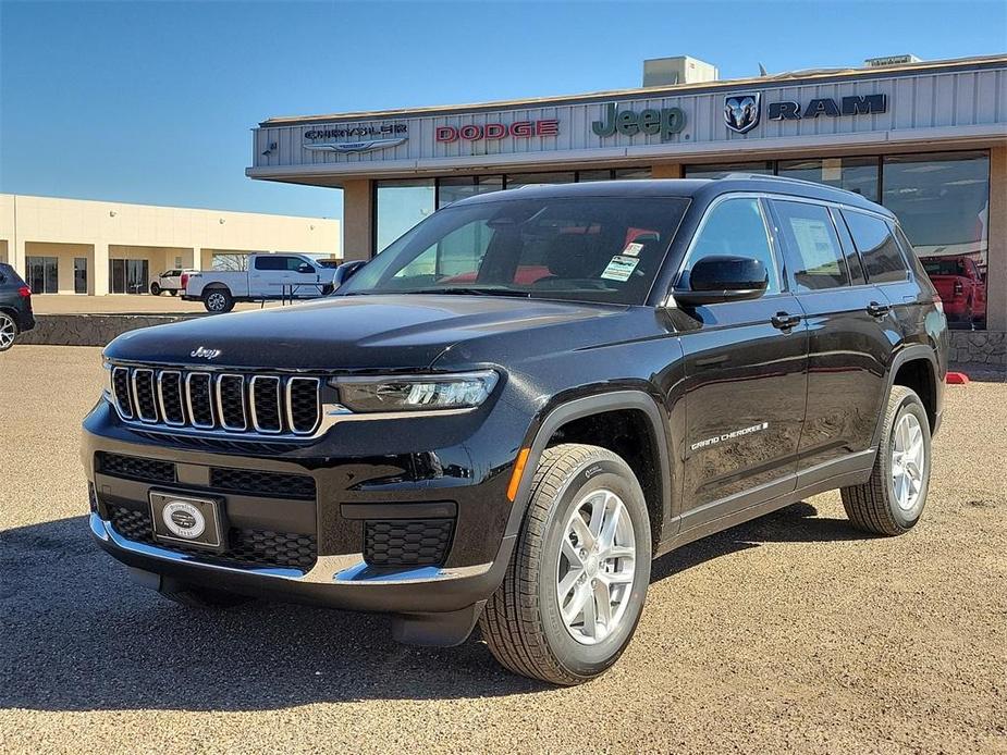 new 2025 Jeep Grand Cherokee L car, priced at $42,425