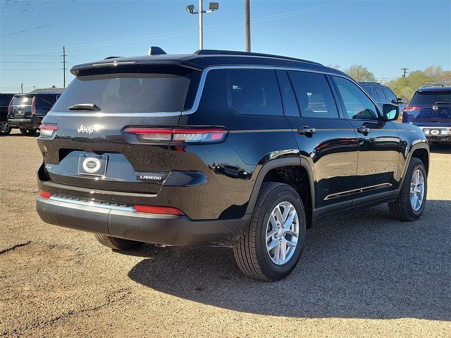 new 2025 Jeep Grand Cherokee L car, priced at $42,425