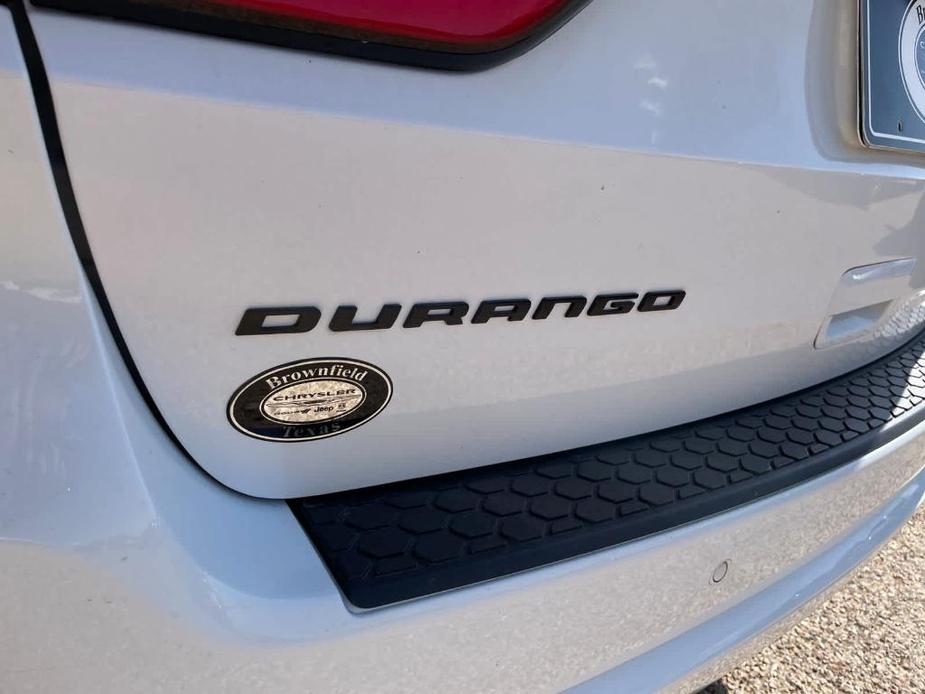 used 2021 Dodge Durango car, priced at $32,698