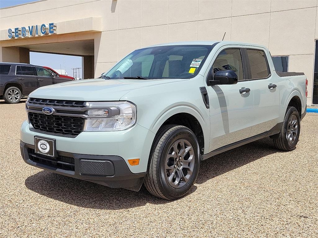 used 2024 Ford Maverick car, priced at $27,433