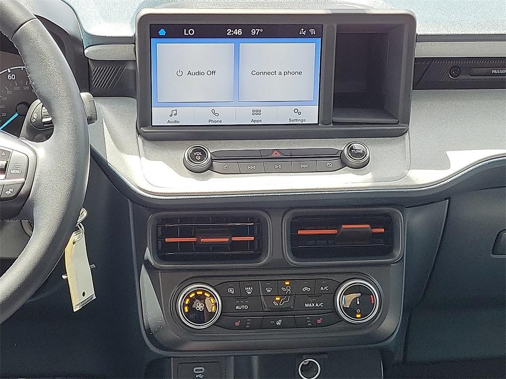 used 2024 Ford Maverick car, priced at $27,433