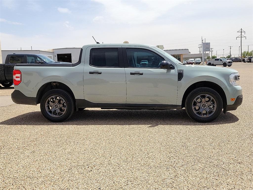 used 2024 Ford Maverick car, priced at $27,433