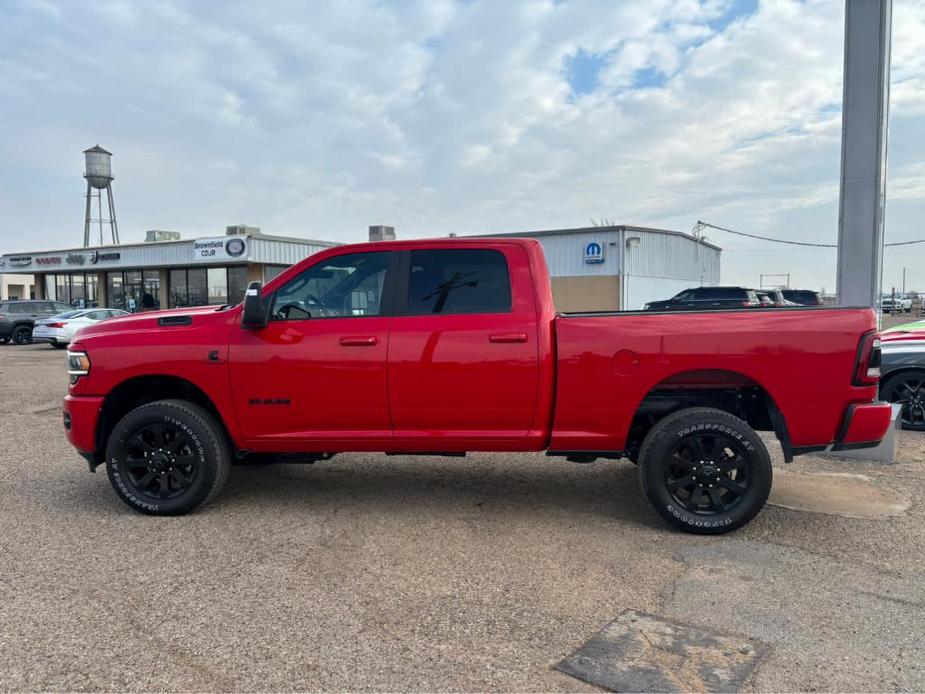 new 2024 Ram 2500 car, priced at $65,498