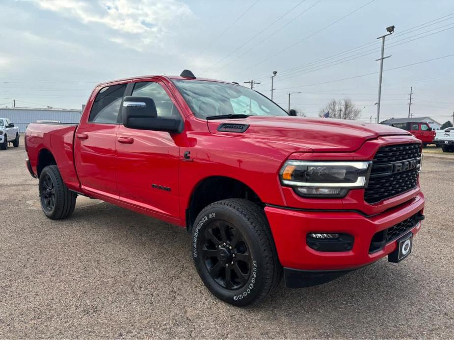 new 2024 Ram 2500 car, priced at $65,498