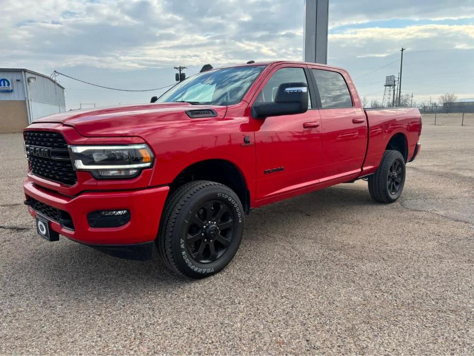 new 2024 Ram 2500 car, priced at $65,498