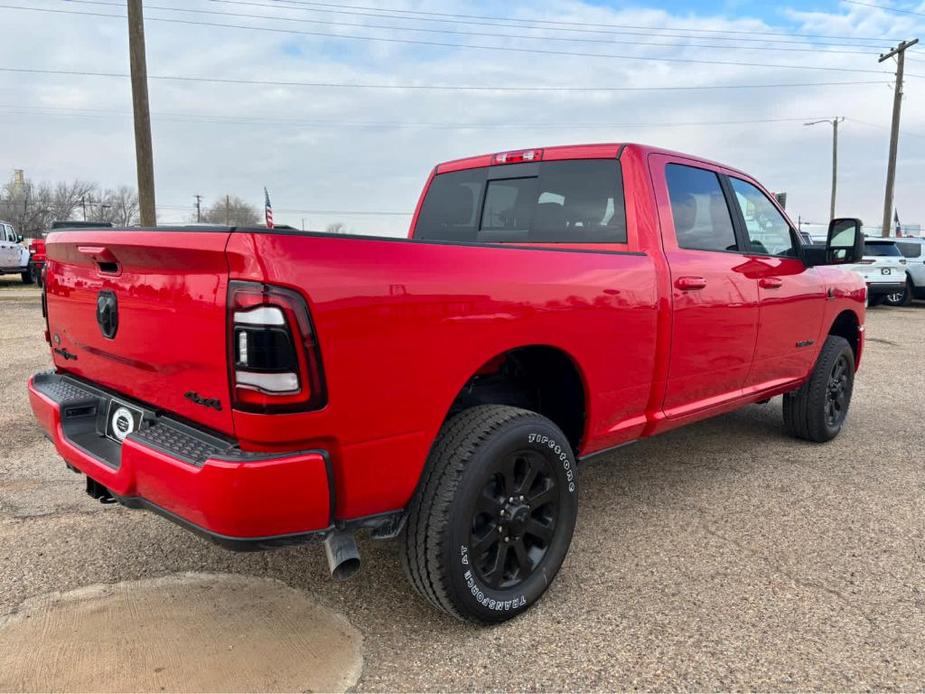 new 2024 Ram 2500 car, priced at $65,498