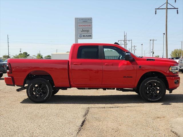 new 2024 Ram 2500 car, priced at $65,997