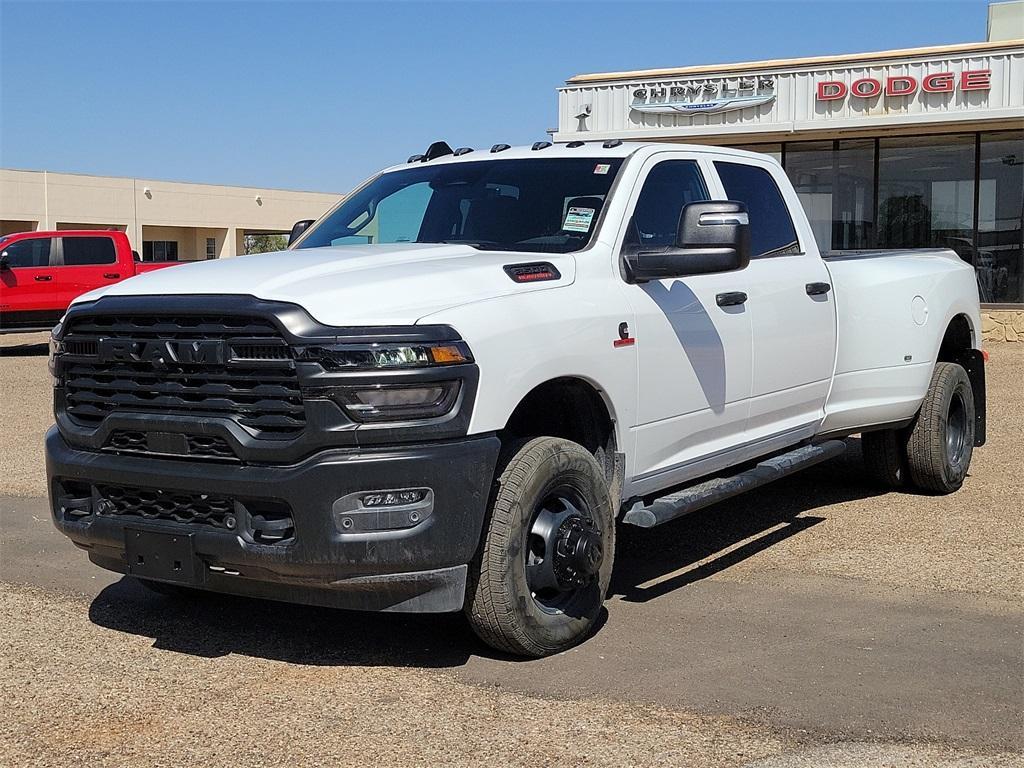new 2025 Ram 3500 car, priced at $69,620
