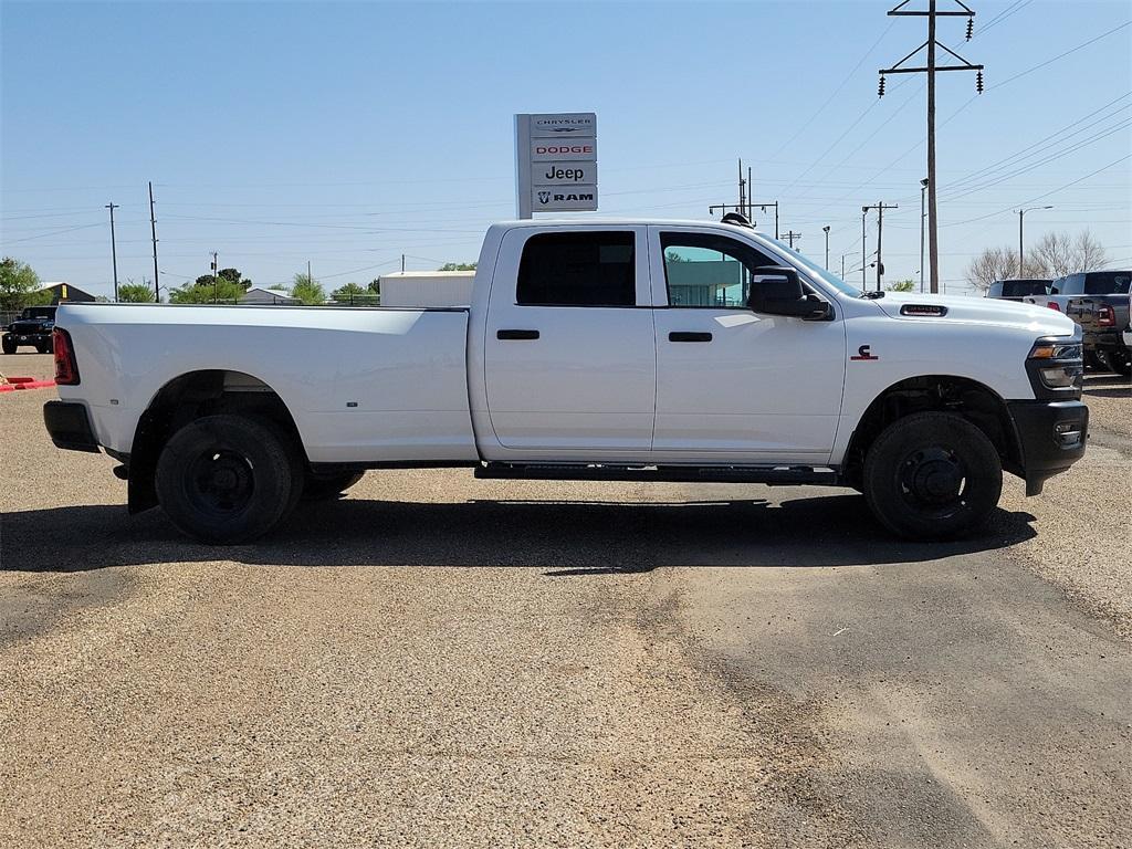 new 2025 Ram 3500 car, priced at $69,620