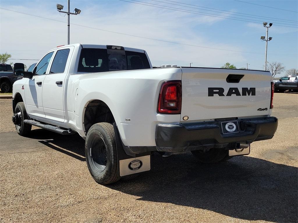 new 2025 Ram 3500 car, priced at $69,620