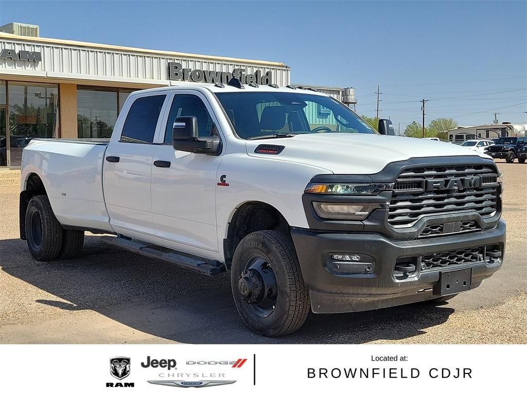 new 2025 Ram 3500 car, priced at $71,514