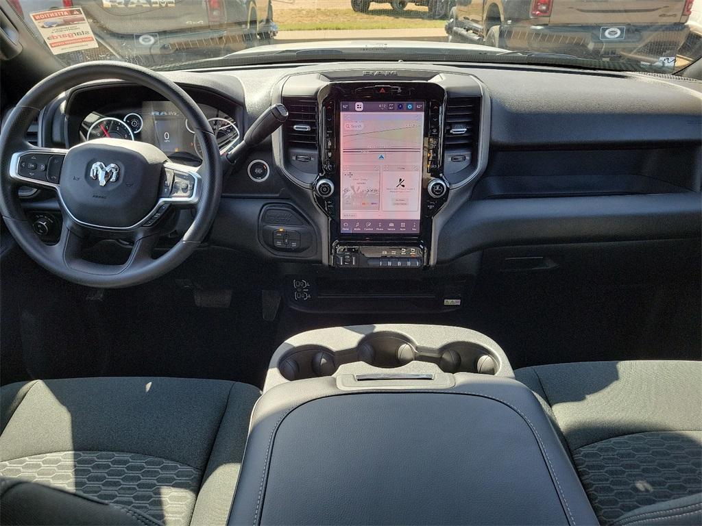 new 2025 Ram 3500 car, priced at $69,620