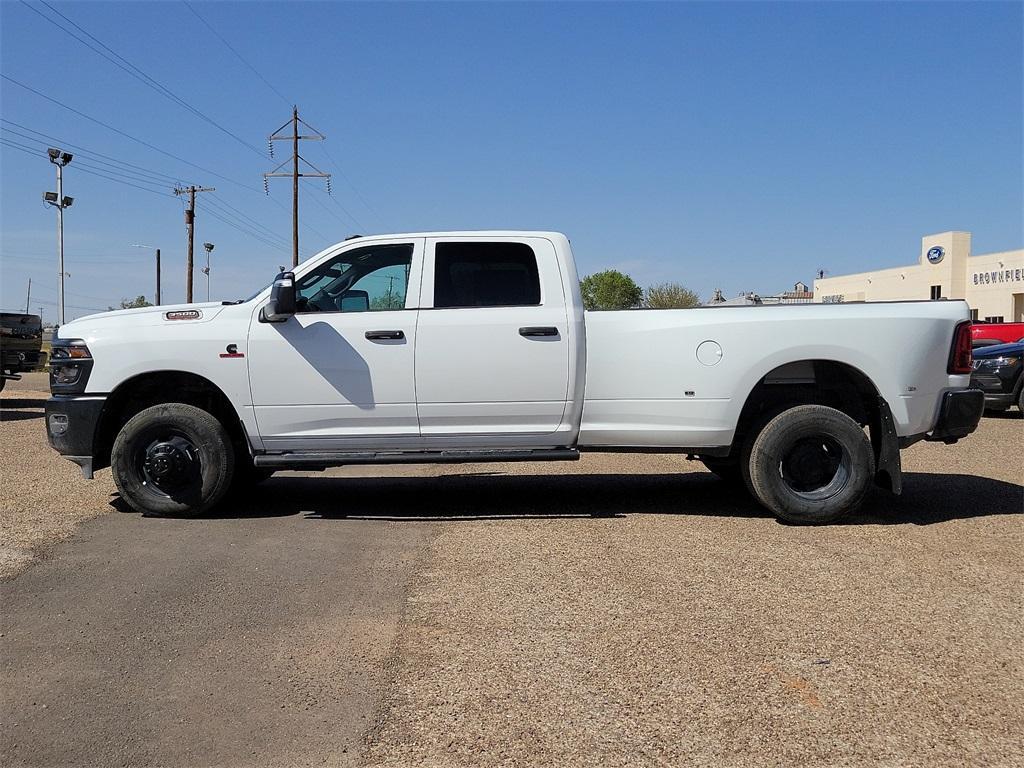 new 2025 Ram 3500 car, priced at $69,620