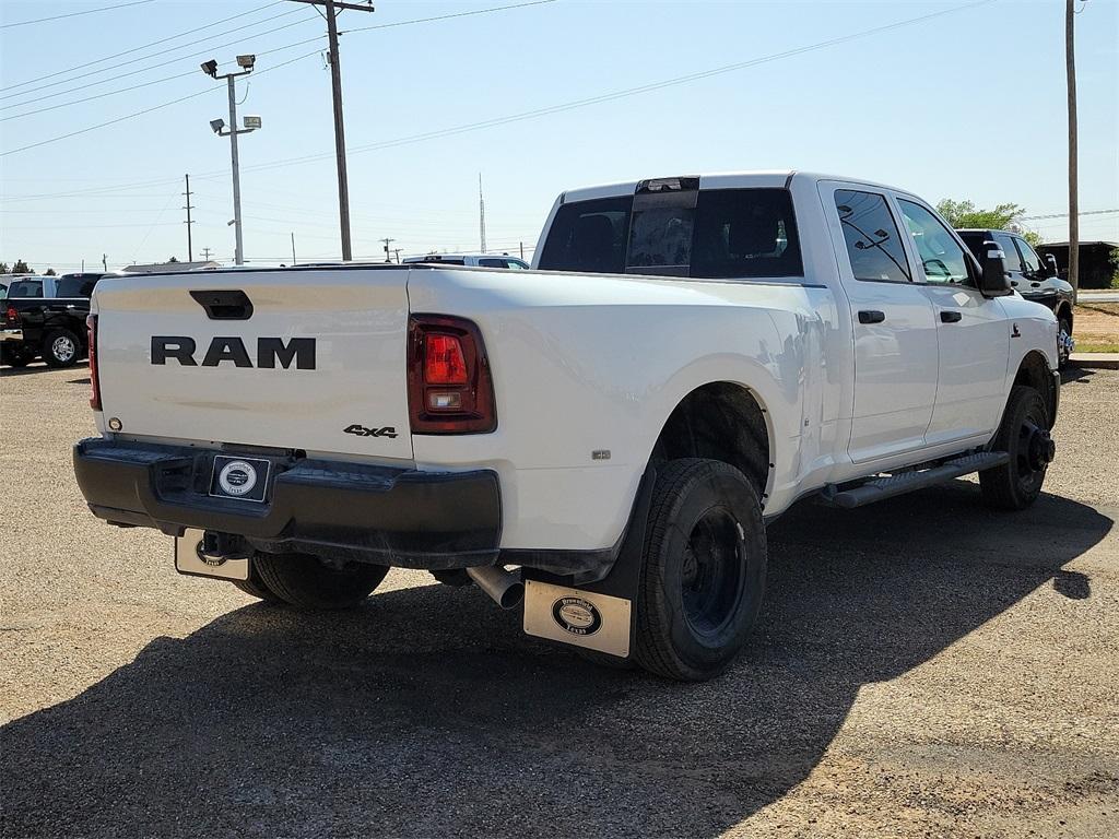 new 2025 Ram 3500 car, priced at $69,620