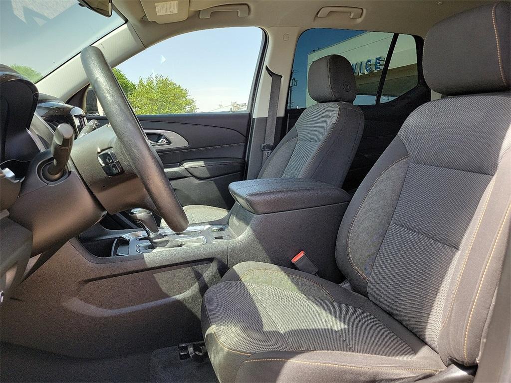 used 2020 Chevrolet Traverse car, priced at $20,575