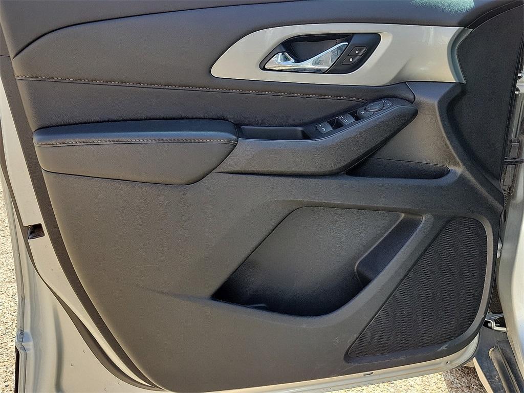 used 2020 Chevrolet Traverse car, priced at $20,575
