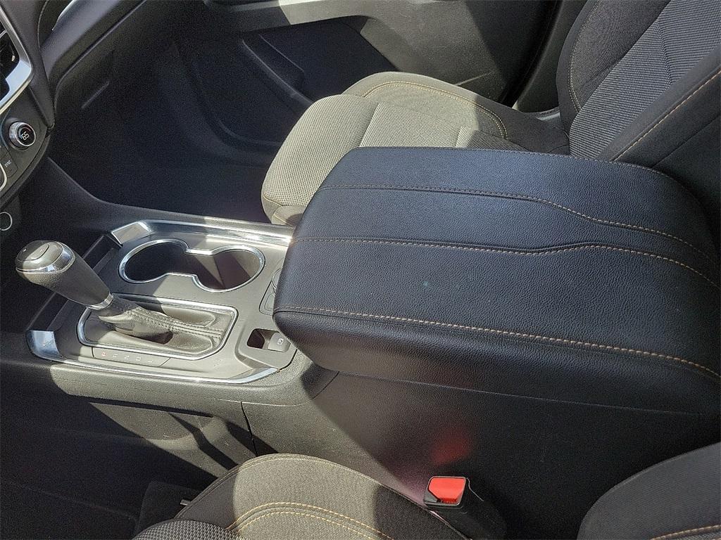 used 2020 Chevrolet Traverse car, priced at $20,575