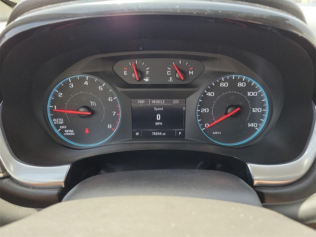 used 2020 Chevrolet Traverse car, priced at $20,575