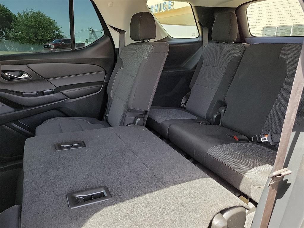 used 2020 Chevrolet Traverse car, priced at $20,575