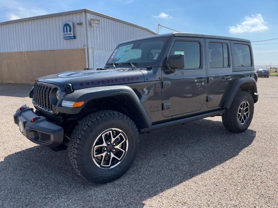 new 2024 Jeep Wrangler car, priced at $59,998