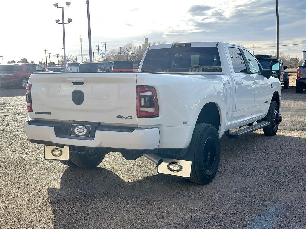 new 2024 Ram 3500 car, priced at $79,755