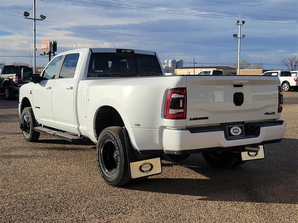 new 2024 Ram 3500 car, priced at $79,755