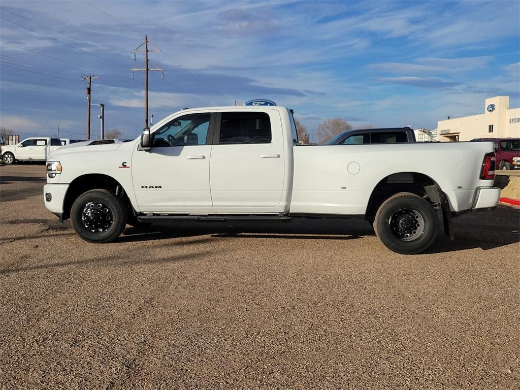 new 2024 Ram 3500 car, priced at $79,755