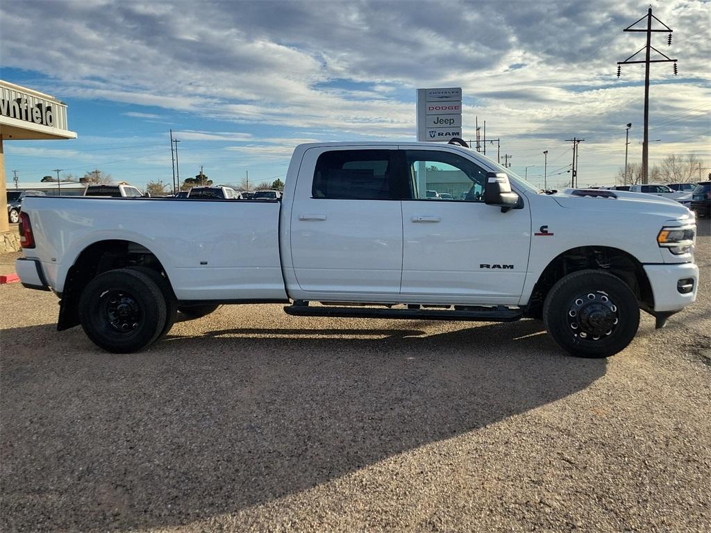 new 2024 Ram 3500 car, priced at $79,755