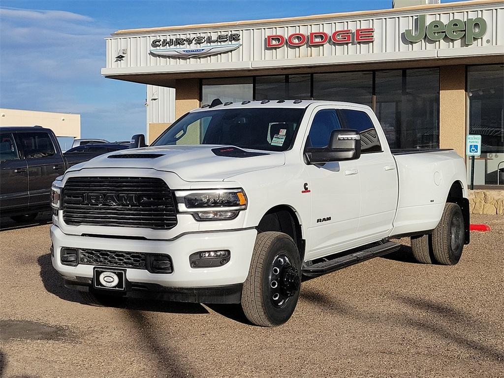 new 2024 Ram 3500 car, priced at $79,755