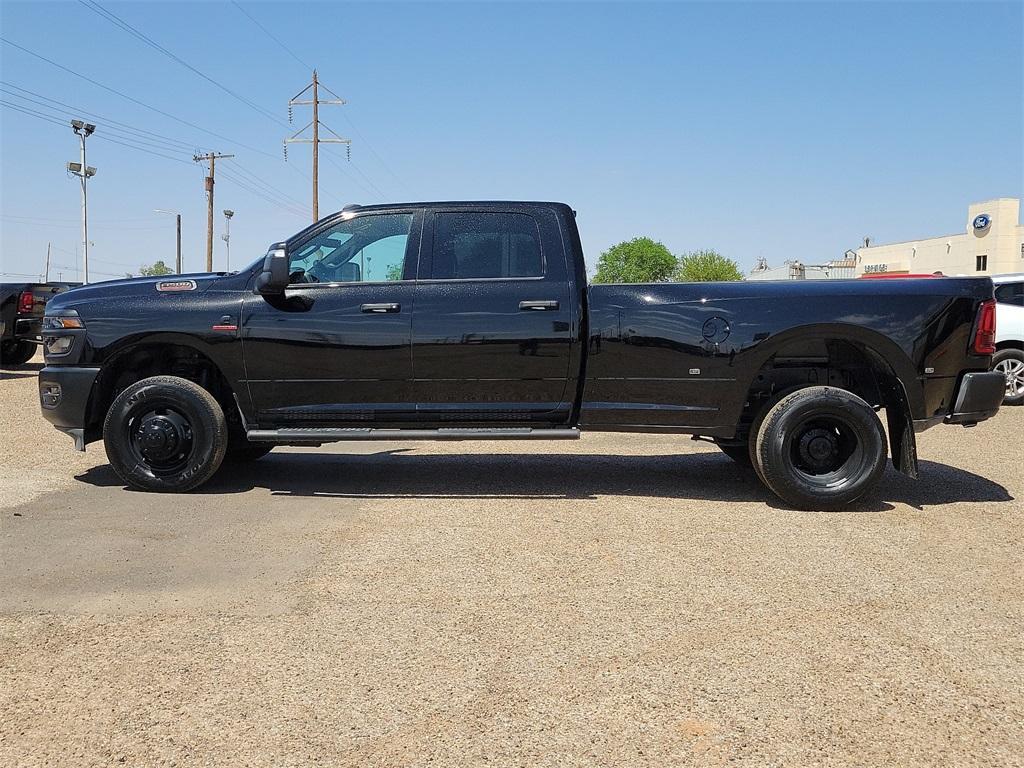 new 2025 Ram 3500 car, priced at $68,865