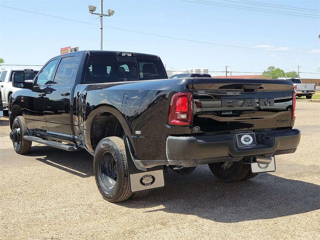 new 2025 Ram 3500 car, priced at $68,865