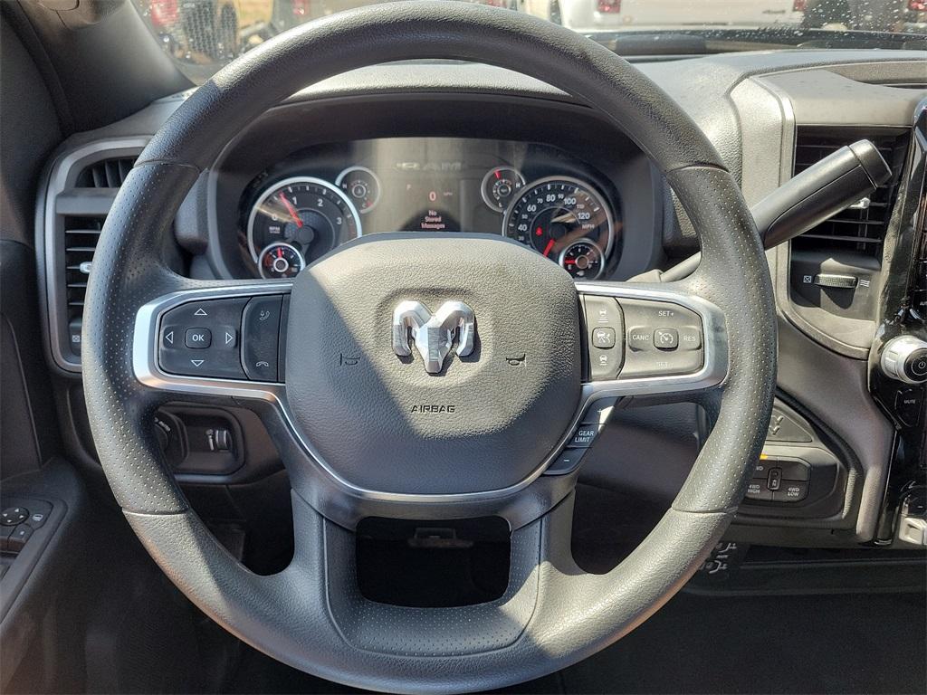 new 2025 Ram 3500 car, priced at $68,865