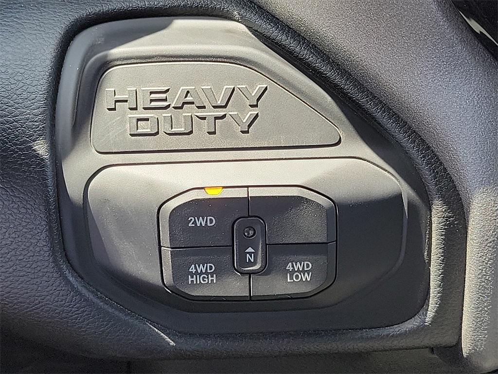new 2025 Ram 3500 car, priced at $68,865