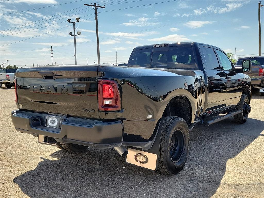 new 2025 Ram 3500 car, priced at $68,865